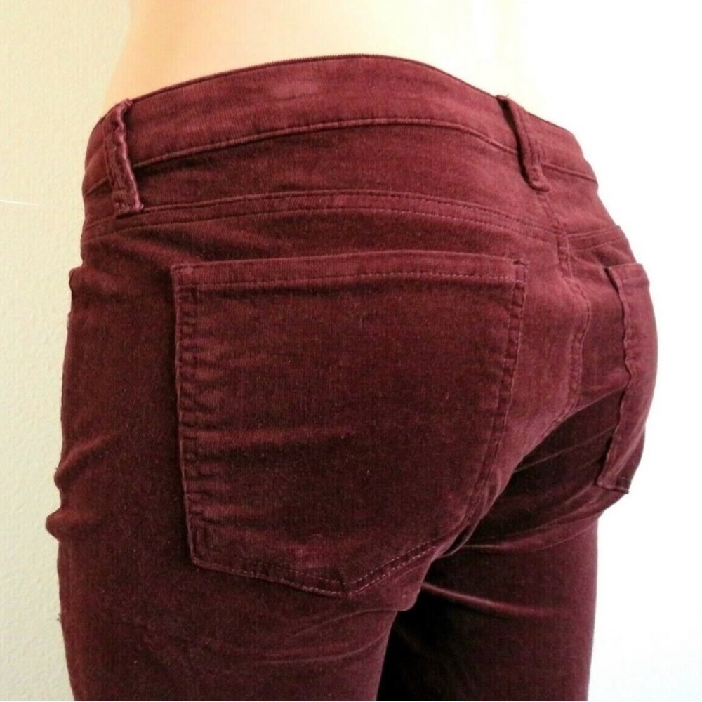 KUT from the KLOTH Jeans CORDUROY Catherine Boyfriend Plus Size 24W NWT - Picture 4 of 5